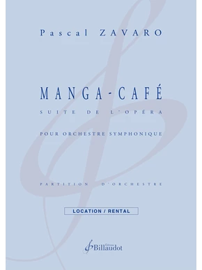 Manga-Café, suite de l’opéra 